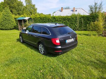 Škoda Superb 2 combi, 1.8tsi, 4x4,118kw, r.2011 - 7