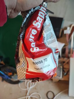 Zostatky materiálu zo stavby - 7