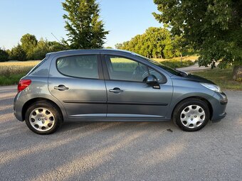 PEUGEOT 207 1.4 benzín 70kw - 7