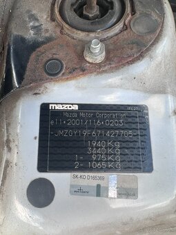 Mazda 6, wagon, benzin - 7