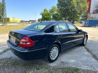 Predám Mercedes E200 Kompresor - 7