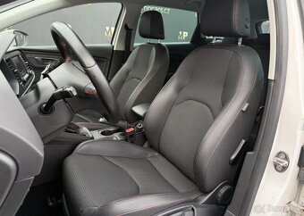 Seat Leon FR, 1.4 TSi 110kW DSG, FullLed automat 110 kw 2016 - 7