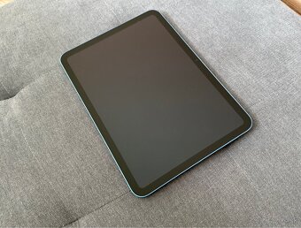iPad 10.generacie, 256GB Blue - 7
