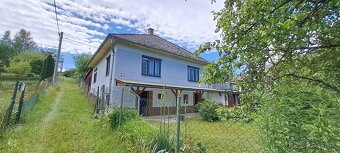 Predám dom v Gelnici - Mária Huta (35km od Košíc) - 7