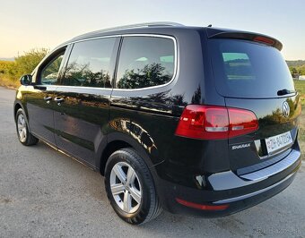 Volkswagen Sharan 2.0 TDI 4motion | 7-miestne 4x4 - 7