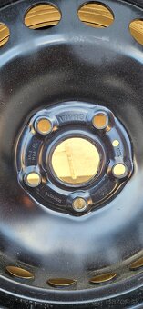 Plechové disky 5x112 R16 - 7