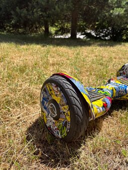 Predam hoverboard - 7