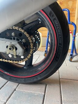 Ducati Monster 900 i.e 2001 - 7