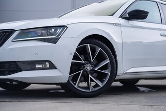 Škoda Superb Sportline Combi 2.0 TDI, 140KW, DSG, PANO, KAM - 7