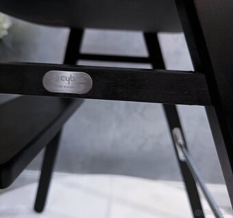 CYBEX MARCEL WANDERS LUXUSNÁ JEDÁLENSKÁ STOLIČKA - 7