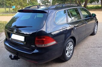 Volkswagen Golf V Combi Bluemotion 1.9 TDI 77kw r.v.2009 - 7