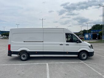 VW Crafter 2.0TDi 103kw - 7