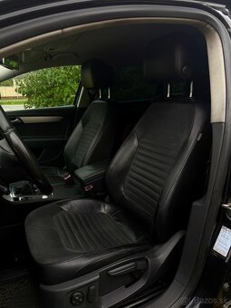 VW Passat 2.0tdi -aj na splátky - 7