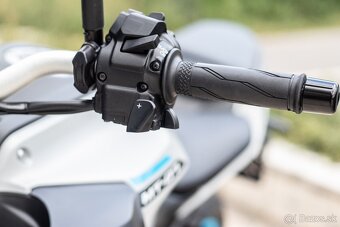 Yamaha MT-07 Y-AMT (automat) 2025 - 7