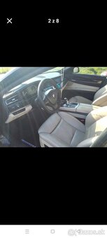 BMW 740d - 7