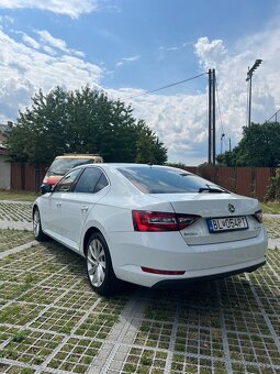 Skoda Superb - 7