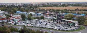 Prenájom Obchodného priestoru (napr. auto showroom) - 7