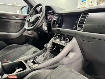 / REZERVOVANÉ / Škoda Kodiaq 2.0 TDI EVO SPORTLINE DSG 4X4 - 7