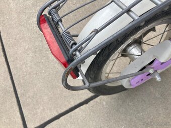 Puky bicykel - 7