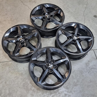 Hyundai disky 5x114,3 R17 6,5J ET46 - 7