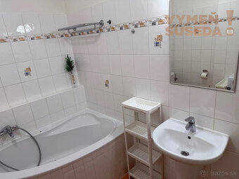 VYMEŇ SUSEDA – VÝNIMOČNÝ 2 IZB. ZARIADENÝ BYT S BALKÓNOM A - 7