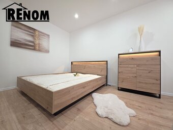 Rezervovaný // "naložený" 1iz 42m² + balkón // čerstvá rek - 7