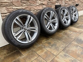 ALU DISKY VW  SEBRING 5x112 R19 + PNEU 255/45 R19 - 7