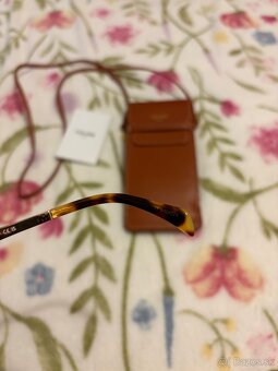 Celine Triomphe metal CL40254U slnečné okuliare (CEL1) - 7