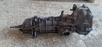 Škoda 105 L motor + 5 rýchlostná mokrá prevodovka - 7