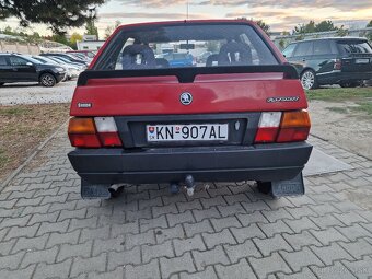 Škoda Favorit 1.3 GLX 55k M5 (benzín) - 7