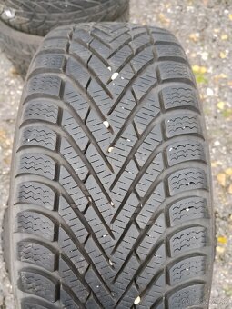 Zimna sada 195/45 R16, 84H Pirelli Cinturato, 4ks. - 7