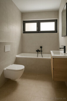 Rodinný dom s moderným vidieckym dizajnom - 7