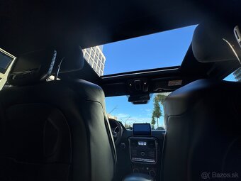 Mercedes G63, 07/2017, čierny, záruka Mercedes, plná výbava - 7