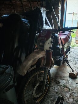 Yamaha XT 600 43f - 7