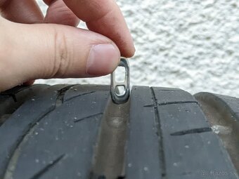 Letné pneu 245/45 R19 - 7