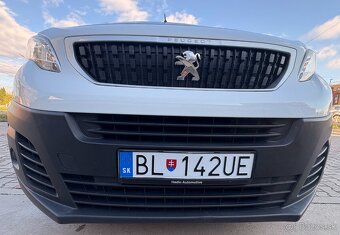 Peugeot Expert, Možný ODPOČET DPH, 1.6 / 70 kW, Nízka cena - 7