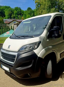Predam PEUGEOT BOXER valnik - 7