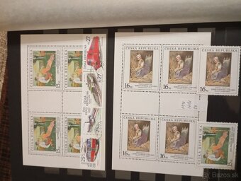 Známky Česká republika - 7
