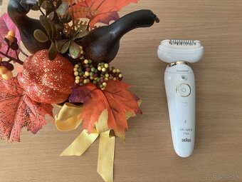 Epilátor BRAUN SILK-EPIL 9 FLEX SES 9002 3D+cestovné púzdro - 7