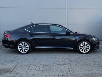 Škoda Superb 2.0 TDI SCR Laurin Klement 4x4 DSG - 7