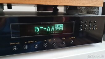 Predám CD prehrávač High End Musical Fidelity ELEKTRA E60 - 7