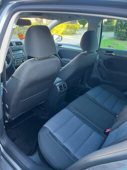 Volkswagen Golf VI 1.4 TSI ,90kw benzin - 7