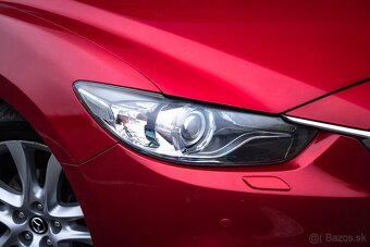 Mazda 6 Combi (Wagon) 6 2.2 Skyactiv-D Attraction - 7