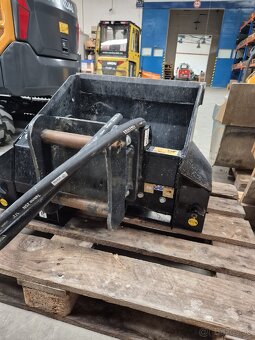 Triediaca lopata na bager Simex VSE 2 - 7