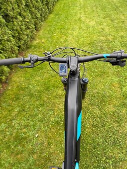 cube stereo hybrid 140 Carbon - 7