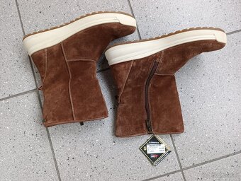 Nové dámske goratexové čižmy ARA -veľ. 40 - 7