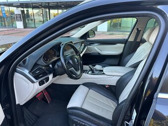 BMW X6 3.0d 190KW 140tis km - 7