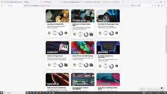 Hudobné nahrávacie a producentské štúdio - 7