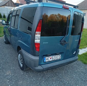 Fiat Doblo Cargo - 7