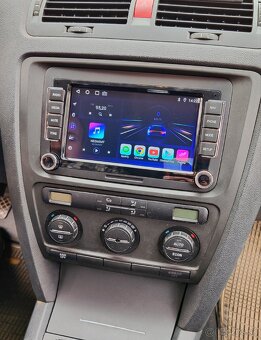 7" a 10" autoradio Škoda, Vw s usb,wifi,bt,gps,carplay - 7